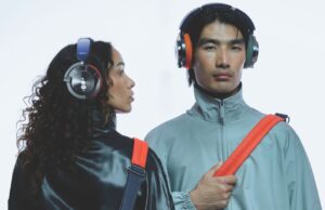Dyson and Porter join forces for limited-edition OnTrac headphones