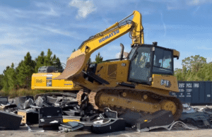 Florida Gaming Control Commission destroy 147 illegal machines