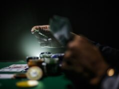 The blurring line between gambling and entertainment