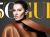 Gisele Bundchen Looks Luxe on Vogue Brazil Cover (Photos)