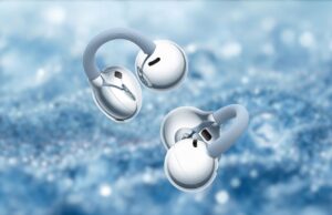 Huawei’s new open earbuds weigh just 5.1g each