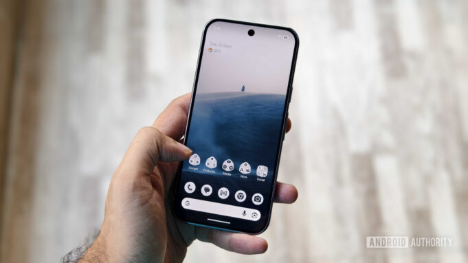 Is your Pixel getting Google’s surprise December update?