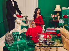 J. Crew’s Holiday 2025 Campaign is a Festive Fantasy