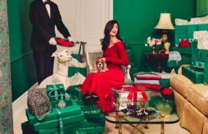 J. Crew’s Holiday 2025 Campaign is a Festive Fantasy