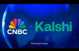CNBC and Kalshi Strike Exclusive Partnership