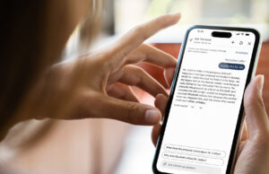 The Kindle app can now answer your book-related questions without spoilers