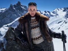 Moncler Grenoble’s Winter 2025 Campaign is Alpine Chic