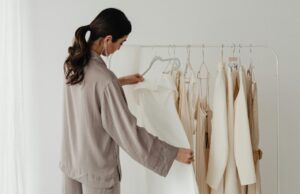 What It Takes to Move a Wardrobe With Delicate Fabrics & Statement Pieces