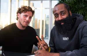 NBA Star James Harden Teams Up with MyPrize Amid Sports Betting Controversies