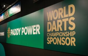 Paddy Power announces World Darts Championship deal