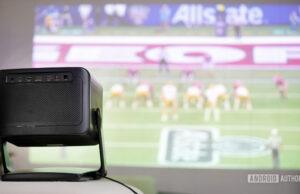 Top projector settings to tweak for streaming sports
