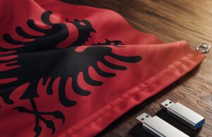 Albania court convicts ex-intel chief and son over illegal gambling