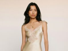 Reformation’s Silk Dresses Are Pure Romance