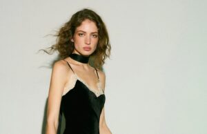 Reformation’s Velvet Pieces Are Stealing Every Winter Invite