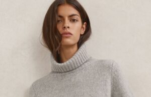 REISS Cashmere Pieces You’ll Want to Wear On Repeat