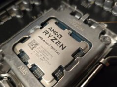 The AMD Ryzen 7 9850X3D has leaked again