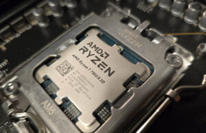 The AMD Ryzen 7 9850X3D has leaked again