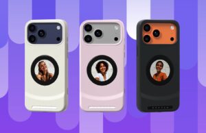 This case turns your iPhone into a Xiaomi 17 Pro Max (sort of)