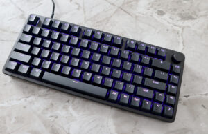 Sony Inzone KBD-H75 Review