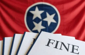 Tennessee fines two illegal sportsbooks $50K each