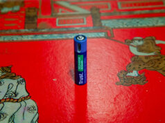 Trust USB-C Rechargeable AAA Review