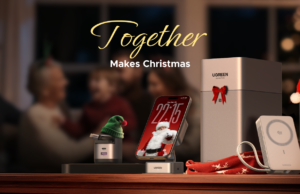 UGREEN shares its 2025 Christmas Gift Guide with a focus on practical, people-first tech