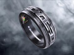 The Ultrahuman Ring just got a Diesel makeover