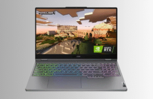 Save an epic £300 on a Lenovo RTX 5070 gaming laptop