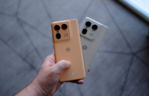 Edge 70 Ultra leak shows how Motorola could compete with the best phones