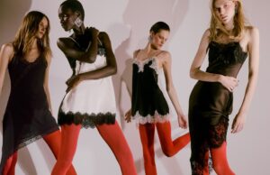 Zara’s Evening Edit is All About After Dark Glam