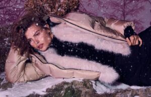 Zara’s Ski Drop is a Winter Showstopper
