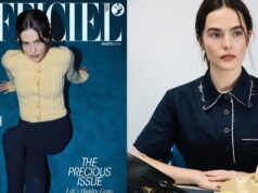 Zoey Deutch Brings Prada Energy to L’Officiel USA