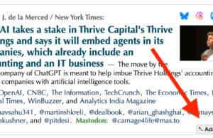 How to contact Techmeme about news