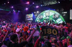 PDC Darts chief lauds integral partnerships with gambling companies