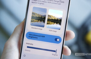 Your Pixel can now get rid of HDR pictures and videos, here’s how
