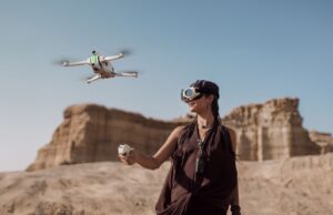 The world’s first 8K 360 drone is here