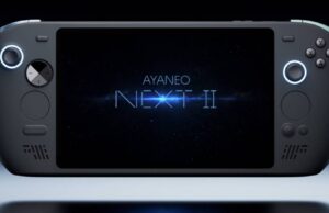 The Ayaneo Next II is a giant alternative to the ROG Ally