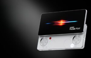 The Ayaneo Pocket Play is something different in a sea of boring phones