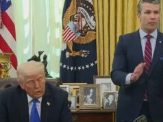 Calls Grow For Trump And Pete Hegseth To Be Impeached For War Crimes