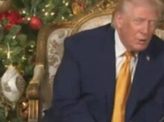 Trump Blows A Gasket As America Spends Christmas Ignoring Him