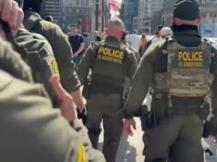 Adam Schiff And Chris Murphy Have A Bill To Ban Border Agents From American Cities