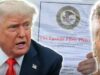 Trump Is Already Breaking The Law On Releasing The Epstein Files