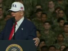 Trump Steals Money From The Troops To Give The Troops Checks