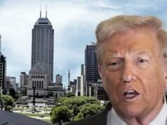 Indiana Senate Republicans Crush And Humiliate Trump By Rejecting His Gerrymander