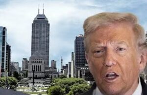 Indiana Senate Republicans Crush And Humiliate Trump By Rejecting His Gerrymander