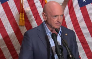 Sen. Mark Kelly Sapped Pete Hegseth And Donald Trump Of Their Power