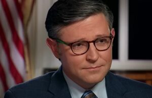 Mike Johnson Sucker Punches America For Christmas