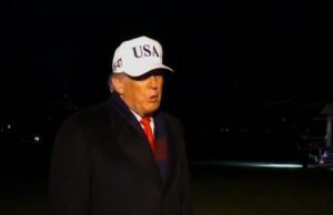 Unfit Trump Spreads Misinformation After Brown University Mass Shooting