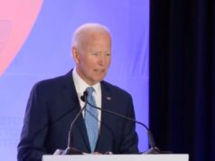 Joe Biden Just Gave A Speech That Put Trump To Shame Where He Urged America To Fight