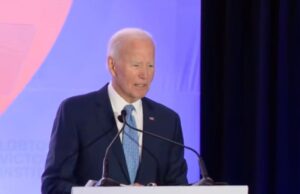 Joe Biden Just Gave A Speech That Put Trump To Shame Where He Urged America To Fight